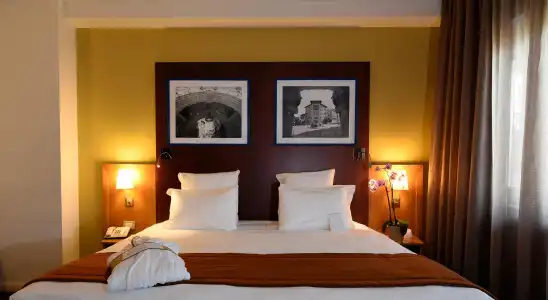 Mercure Roma Corso Trieste - 5