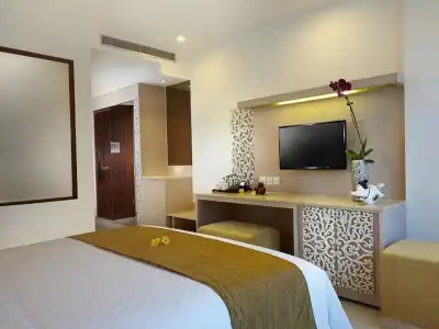 Kuta Angel Luxurious Living - 67
