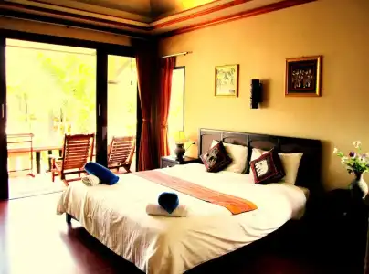 Lanta Il Mare Beach Resort - 87