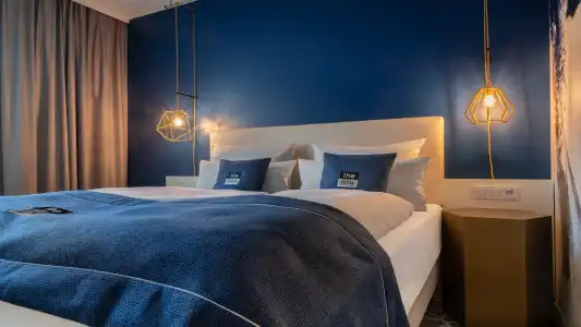 Holiday Inn - the niu, Ridge Halle Central Station by IHG - 28