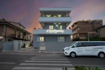Rome Airport Inn - 0