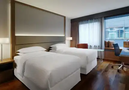Sheraton Zurich - 3