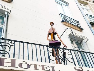 Hôtel Saint Patrick Cœur de NANTES - 15