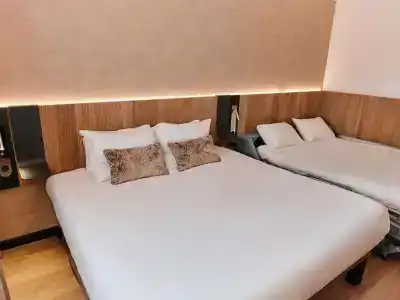 Novotel Montpellier - 29