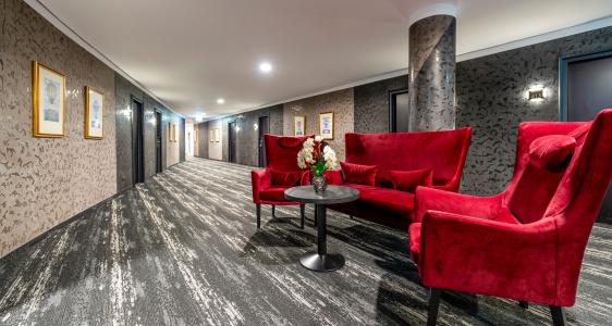 PLAZA Premium Schwerin - 16