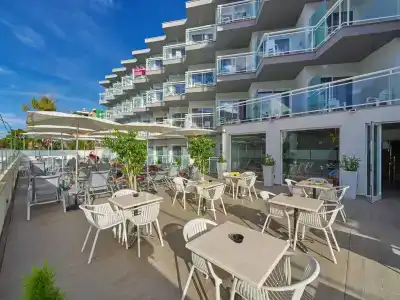 BQ Amfora Beach - Adults Only - 25