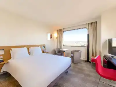 Novotel Paris Centre Tour Eiffel - 48