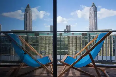 Motel One Frankfurt Messe - 40