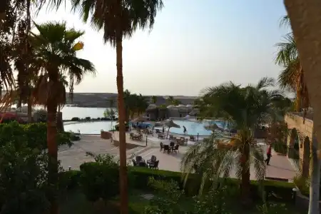 Seti Abu Simbel Lake Resort - 9
