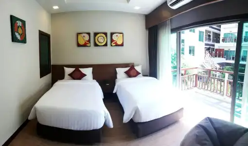 The Agate Pattaya Boutique Resort - 9
