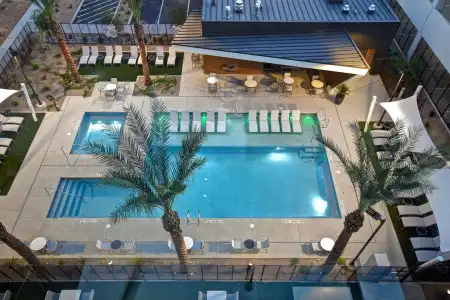 Hampton Inn & Suites Las Vegas Convention Center - No Resort Fee - 15