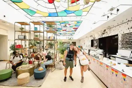 Wombat's City Hostel Budapest - 23