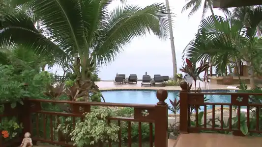 Kanok Buri Resort - 23