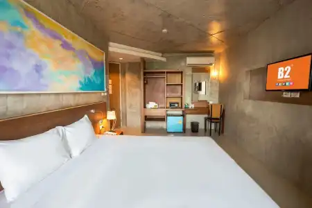 B2 Sea View Pattaya Boutique & Budget - 27