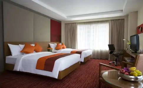 Courtyard by Marriott Bangkok - 6