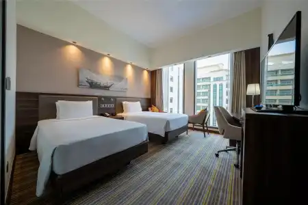 Hampton by Hilton Dubai Airport - 30