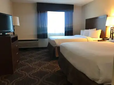 Ashmore Inn and Suites - 4