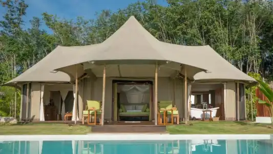 9 Hornbills Tented Camp - 46