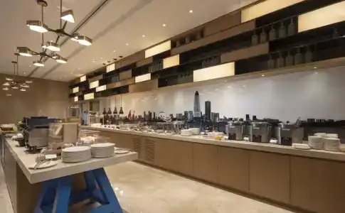 Holiday Inn Express Songgang - 17
