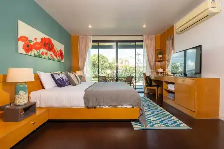 The Unity Patong Private Apartment - 50