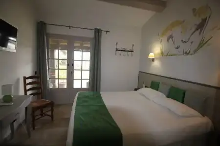 Hôtel Mas des Barres - 22