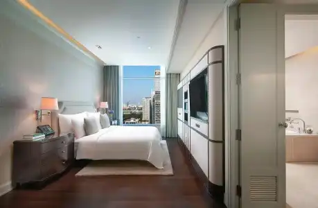 Oriental Residence Bangkok - 37