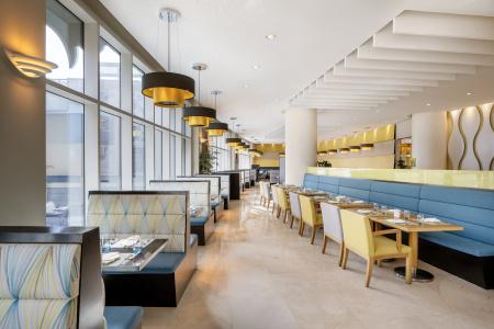 Grand Millennium Al Wahda and Executive Apartments Abu Dhabi - 39