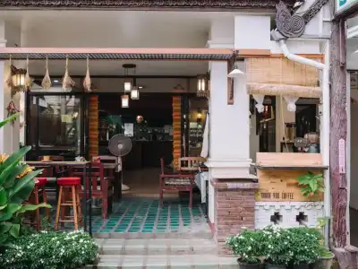 Rendezvous Oldtown Chiangmai - 8