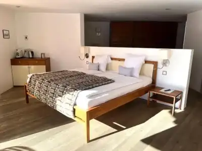WaldFletschhorn Private Whole in Saas-Fee: 360 Alpine Views & Sauna - 52