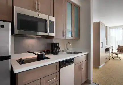Residence Inn by Marriott San Diego Downtown/Bayfront - 19