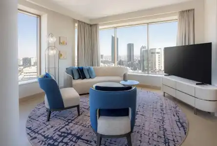 Signia by Hilton Amman - 242