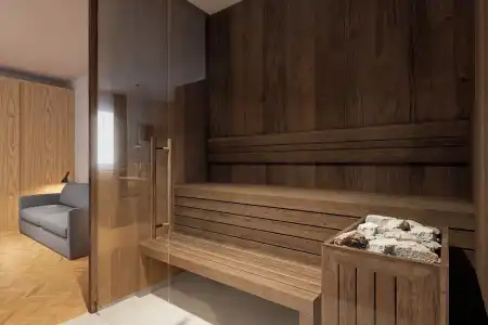 Aquila Dolomites Residence - 87