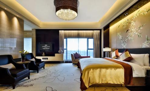 Crowne Plaza Chengdu Panda Garden by IHG - Near Panda Base - 120