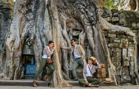 Bensley Collection-Shinta Mani Siem Reap - 48
