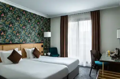 Mercure Paris Boulogne Pont de Saint Cloud - 45
