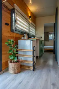 Bodrum Gaia Tiny Houses Butik - 60
