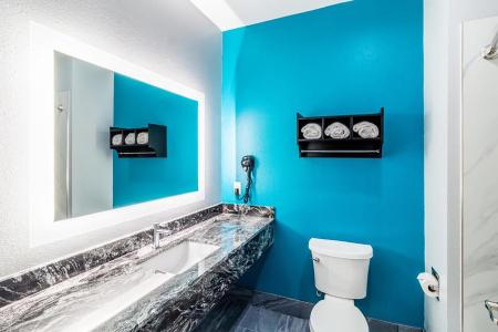 Americas Best Value Inn & Suites Kingwood IAH Airport - 8