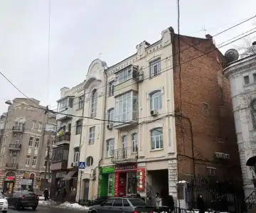 Pushkinskaya Apartments - 0