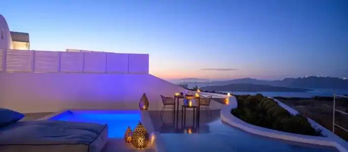 Cape 9 Suites & Villas - 41