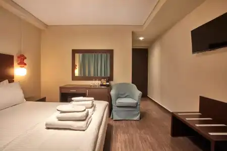 Athens Way Apartments - 23