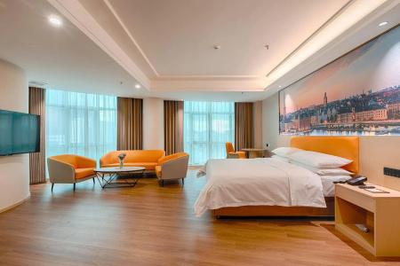 Vienna Huizhou Zhongxin - 17