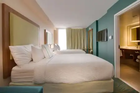SpringHill Suites by Marriott Orlando Lake Buena Vista South - 40