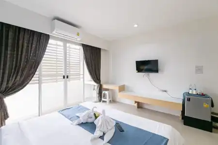 Ruan Plaisoi Apartment by ZUZU - 23