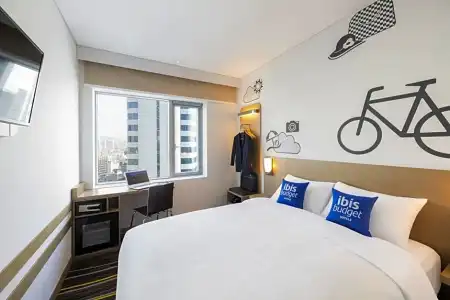 ibis budget Ambassador Busan Haeundae - 26
