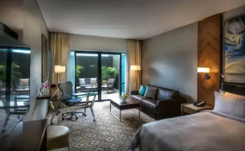 JW Marriott Santo Domingo - 57