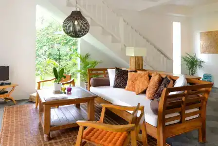 The White Villas Ubud - 4