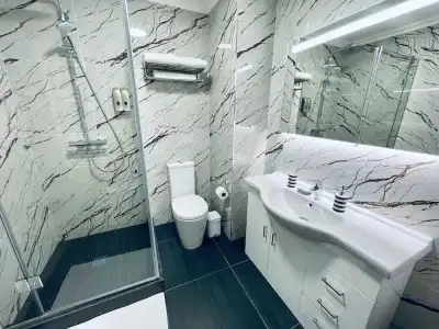 Premier City Apart Chisinau - 42