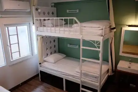The Quarter Bangkok Poshtel & Coworking - Hostel - 30