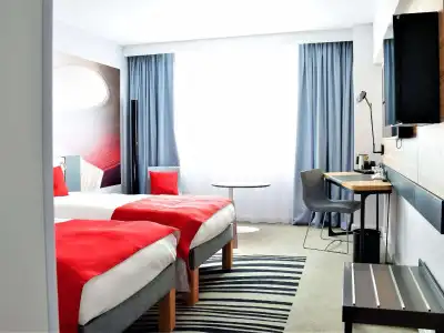 Novotel Bucharest City Centre - 59