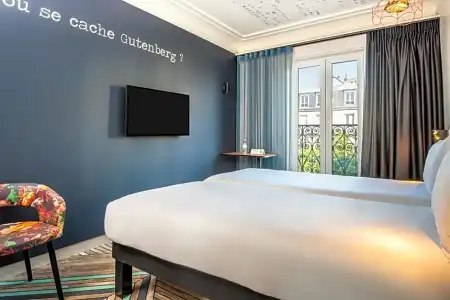 ibis Styles Paris Gare de Lyon Bastille - 32